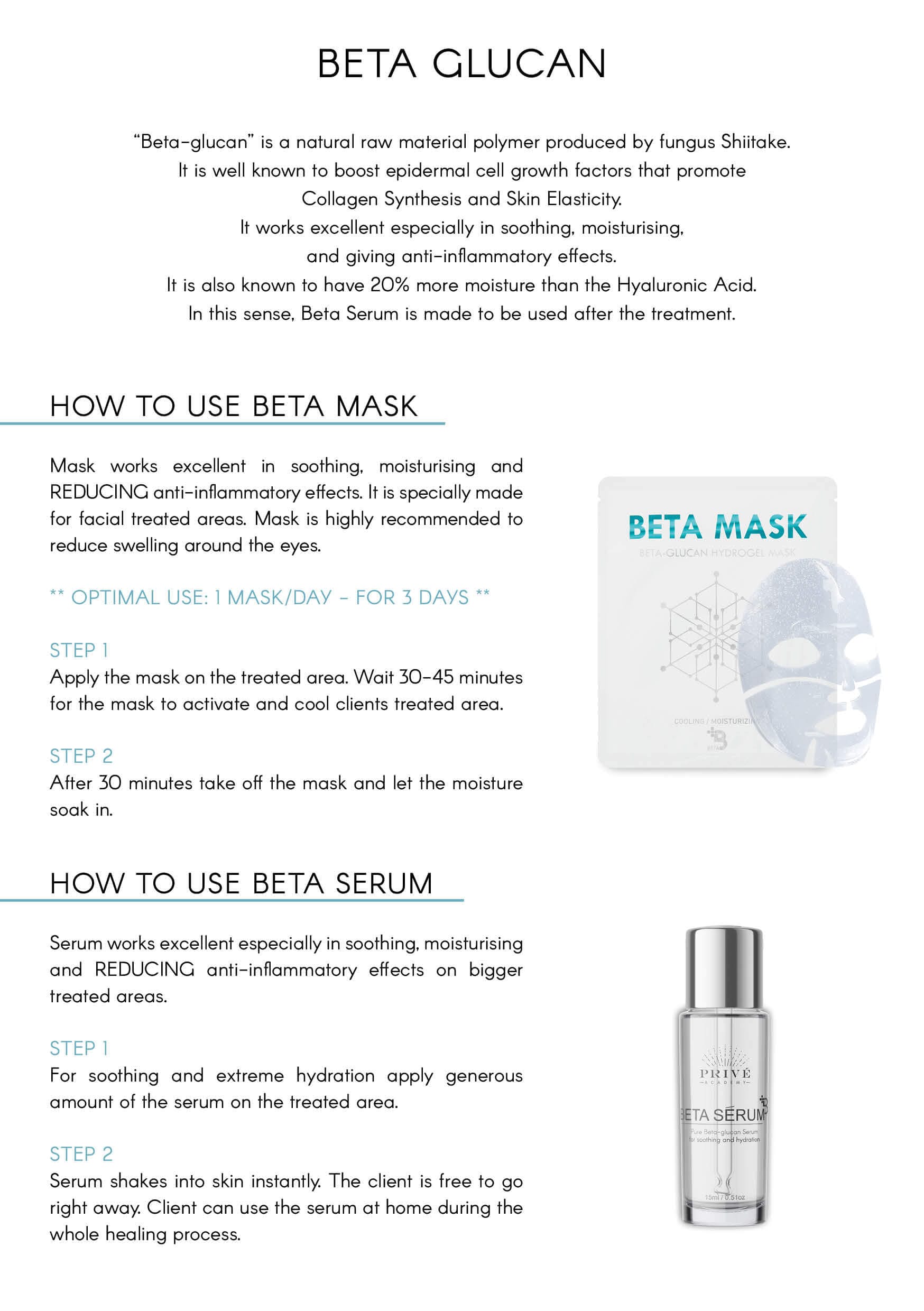 BETA-GLUCAN SERUM - Image 3