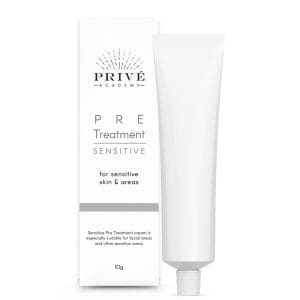Pre-Treatment Cream: SENSITIVE