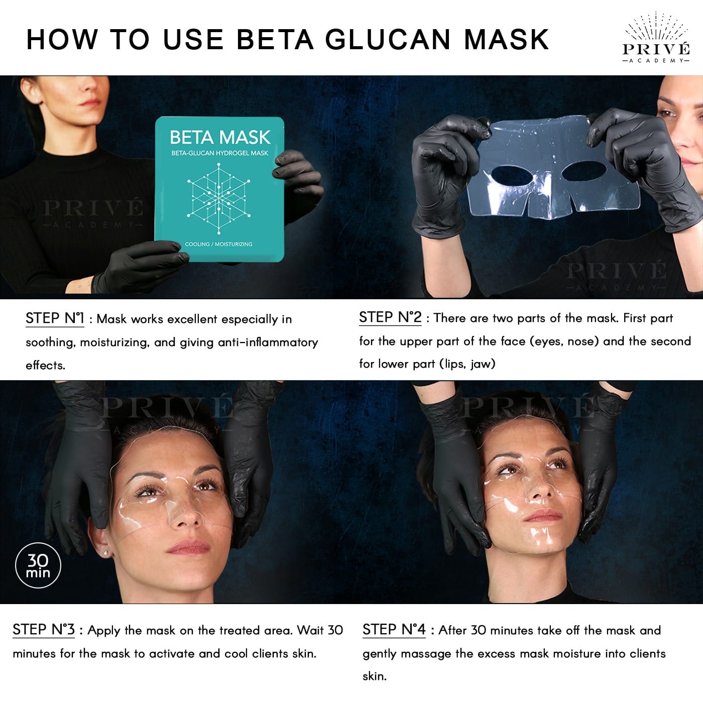 BETA-GLUCAN FACE MASK - Image 2