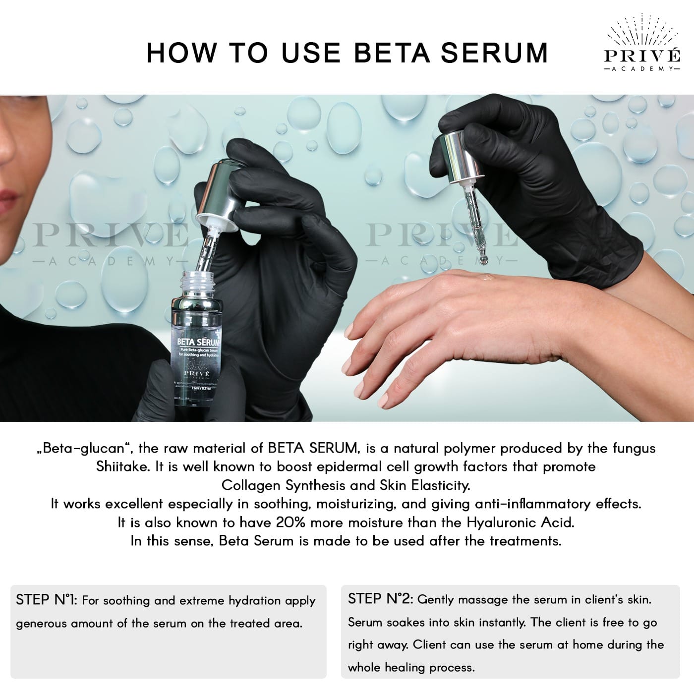 BETA-GLUCAN SERUM - Image 2