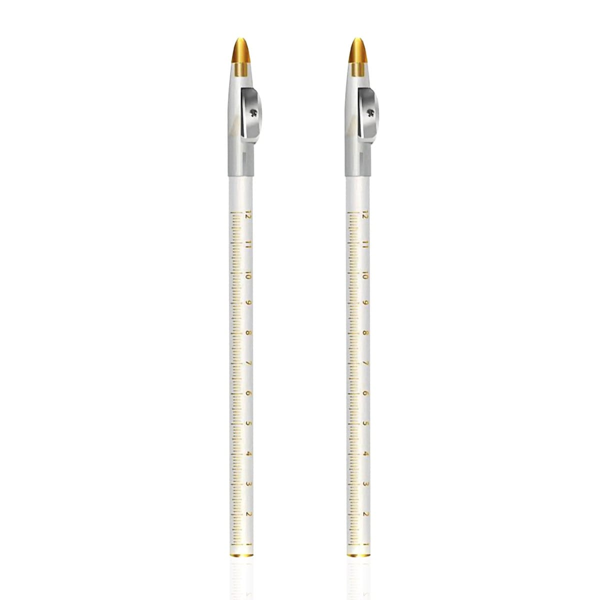 SKIN PENCIL WHITE 2pcs