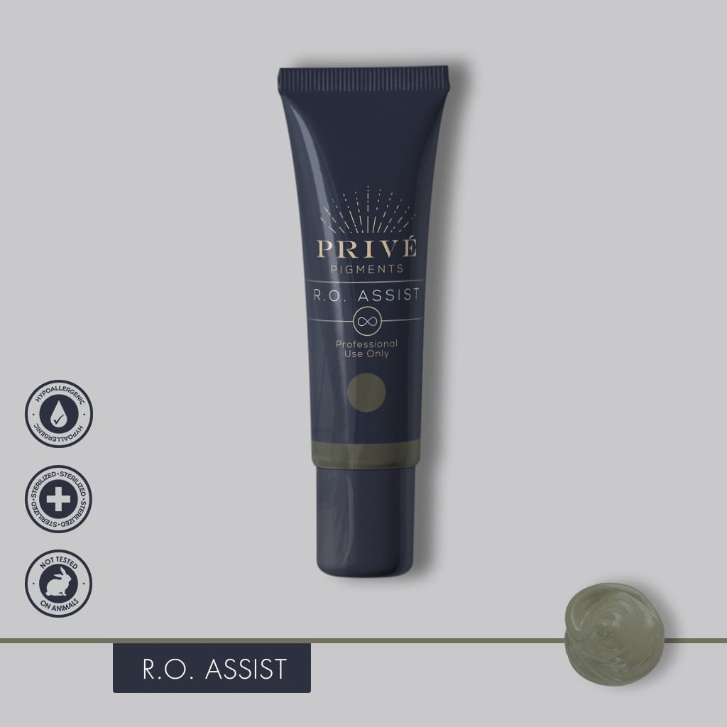 Microblading R.O. Assist Pigment
