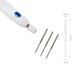 Fibroblast Straight Applicator