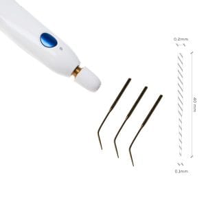 Fibroblast Bent Applicator