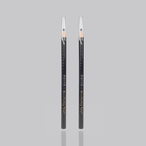 SKIN PENCIL BLACK 2pcs