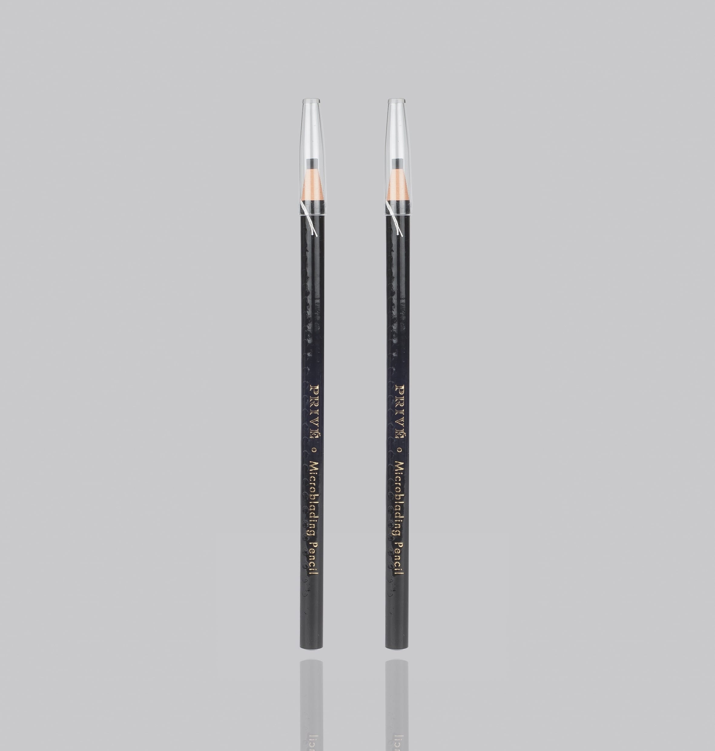 SKIN PENCIL BLACK 2pcs